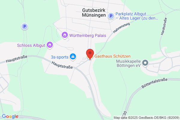 Gasthaus Schützen