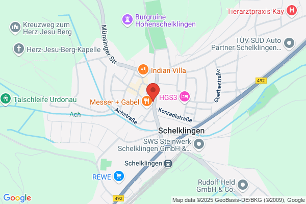 GeoPark Schwäbische Alb E.V.