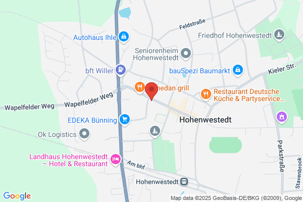 Sparkasse Hohenwestedt