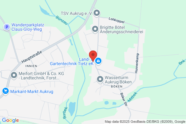 Baumpflege Mittelholstein