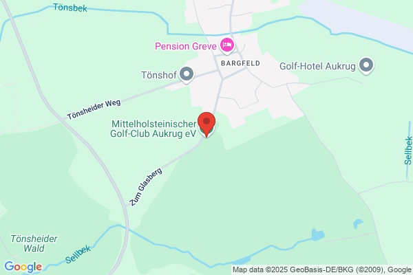 Mittelholsteinischer Golfclub Aukrug e.V.