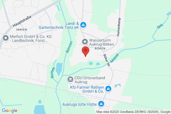 Schlosserei von der Geest-Timm GmbH