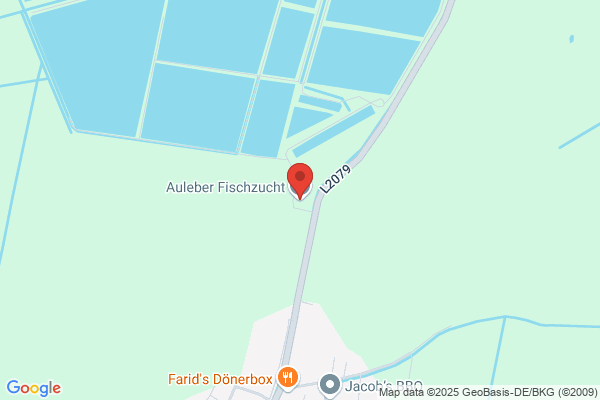 Auleber Fischzucht Benno Koschorrek