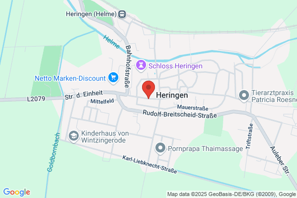 Stadt Heringen