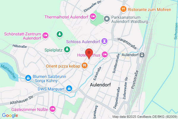 Volksbank Bad Saulgau eG Filiale Aulendorf