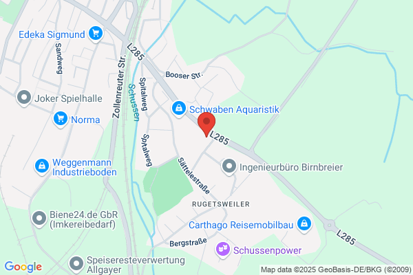 JET Tankstelle