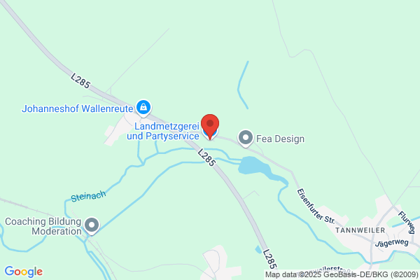 Landmetzgerei und Partyservice