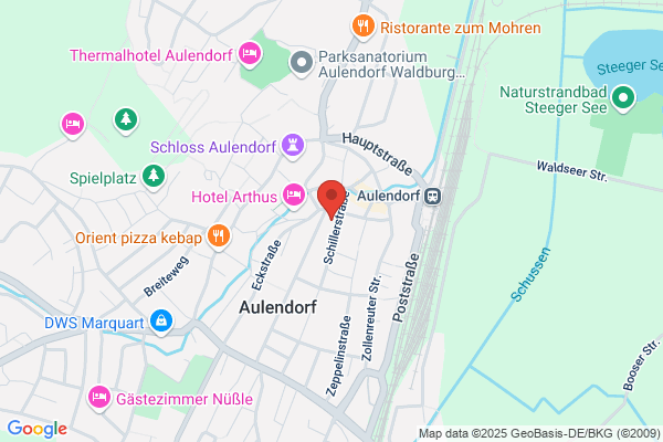 Auto Beck Ford-Vertragswerkstätte