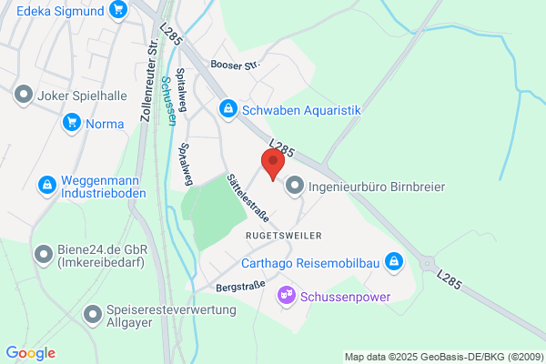 Die Werbewerkstatt Inh. R. Hoffert