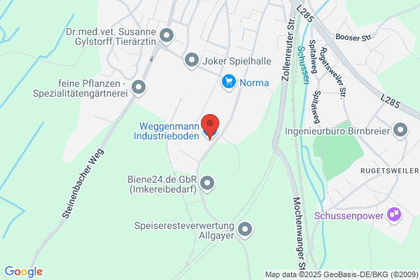 Weggenmann Industrie-Service