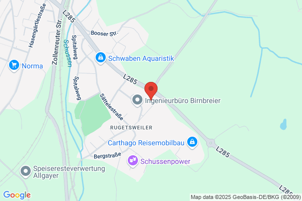 Huber GmbH, Franz