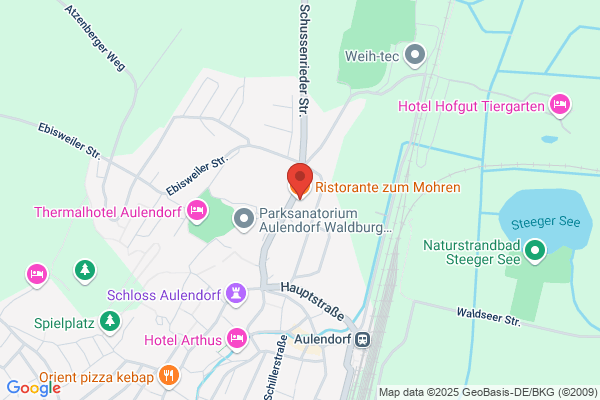 Zum Mohren