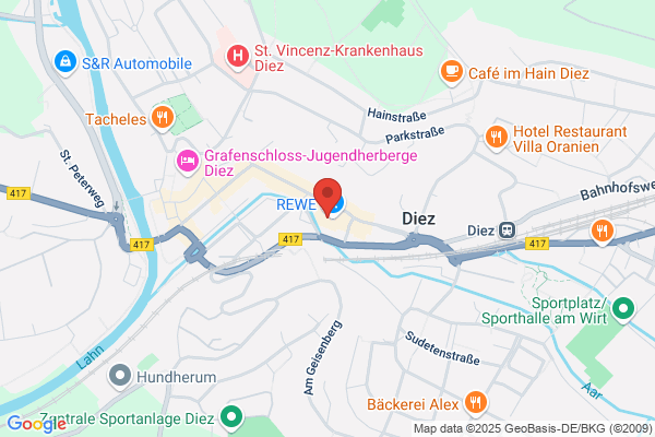 Postbank-Finanzcenter Diez