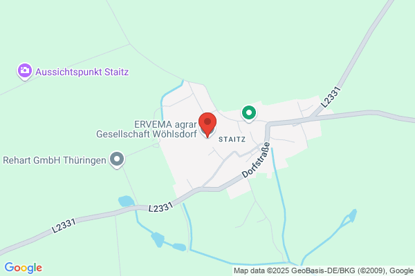ERVEMA Agrar Gesellschaft Wöhlsdorf mbH
