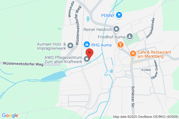 Jugendclub Stadt Auma