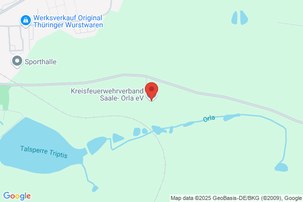 Kreisfeuerwehrverband Saale-Orla e.V.