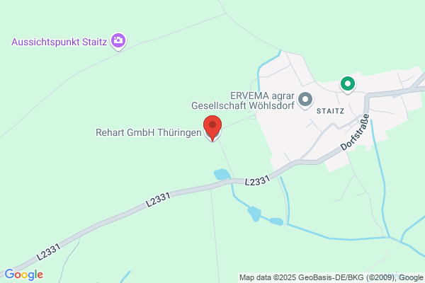 Rehart GmbH Thüringen
