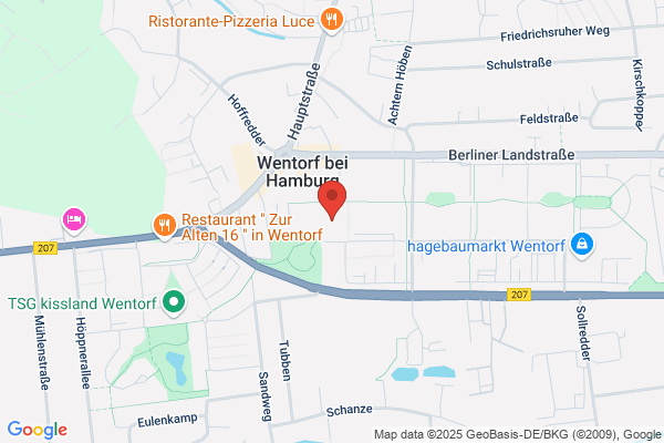 Bäckerei H. von Allwörden GmbH