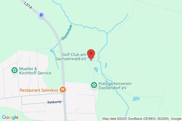 Golf-Club am Sachsenwald e.V.