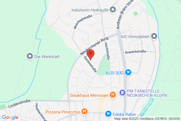 Neukirchener Erziehungsverein Individualpädagogik