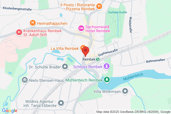 VON POLL IMMOBILIEN Hamburg-Sachsenwald