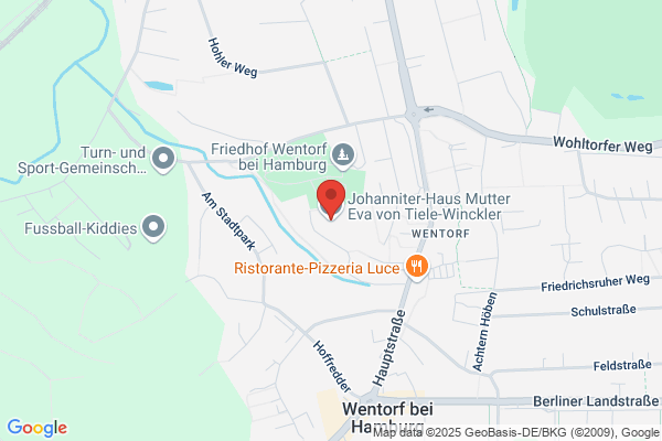 Mutter Eva v. Tiele-Winckler-Pflegeheim