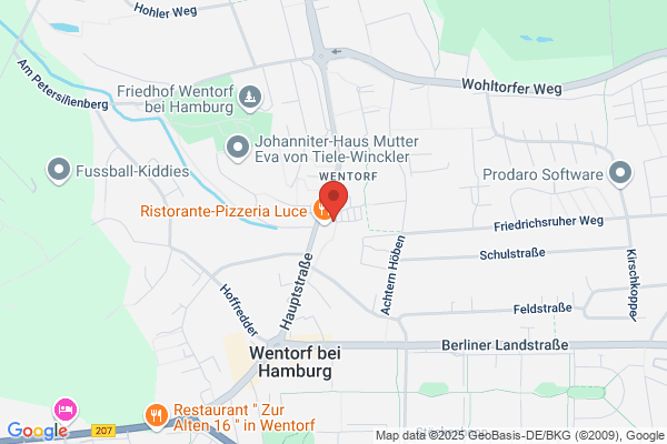 Sozialstation - Wentorfer Hilfsdienst