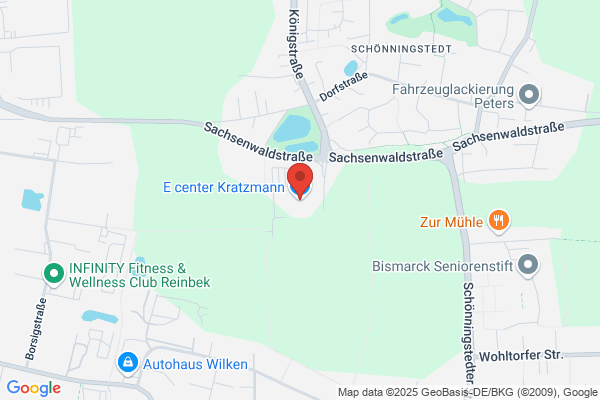 E center Kratzmann