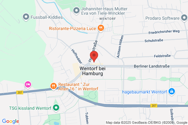 EDEKA Kröger in Wentorf