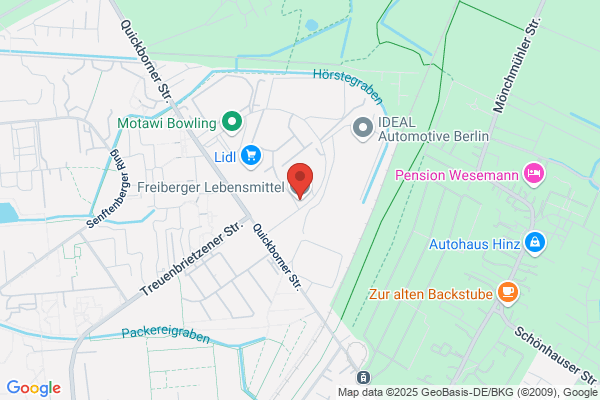 Freiberger Lebensmittel GmbH