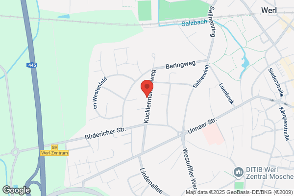 HUK-COBURG Versicherungen Bausparen Vertrauensfrau Doris Dierk