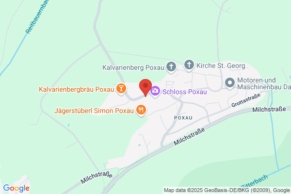 Freiwillige Feuerwehr, FFW Poxau