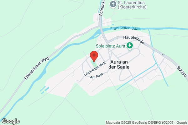 Schwimmbad Aura