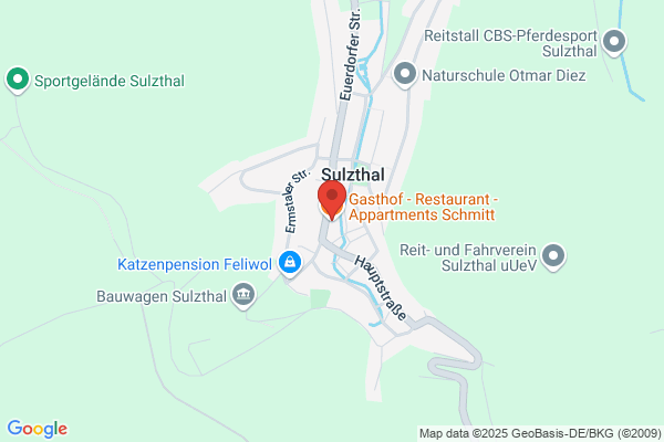 Gasthof Schmitt - Restaurant Apartments Metzgerei