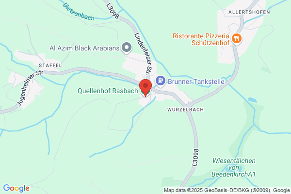 Quellenhof Pferdesport