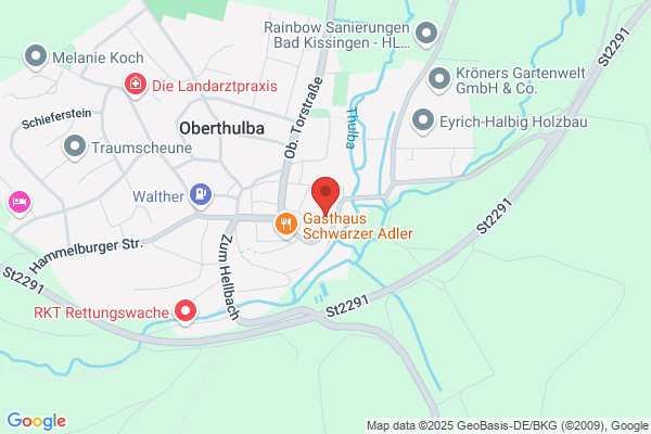 Kindergarten Oberthulba