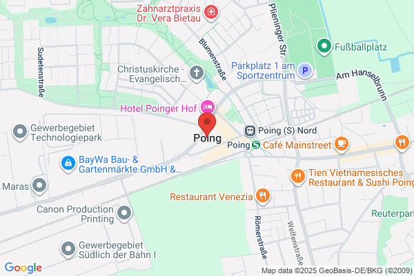 CityCenter Poing