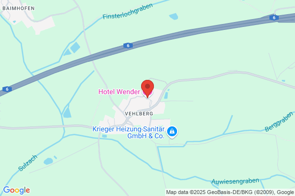 Hotel Wender