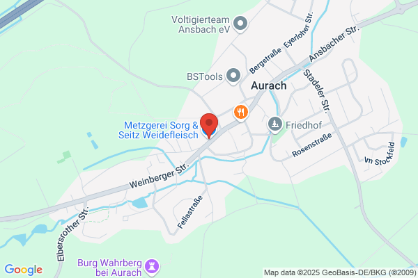 Metzgerei Inh. Maximilan Sorg
