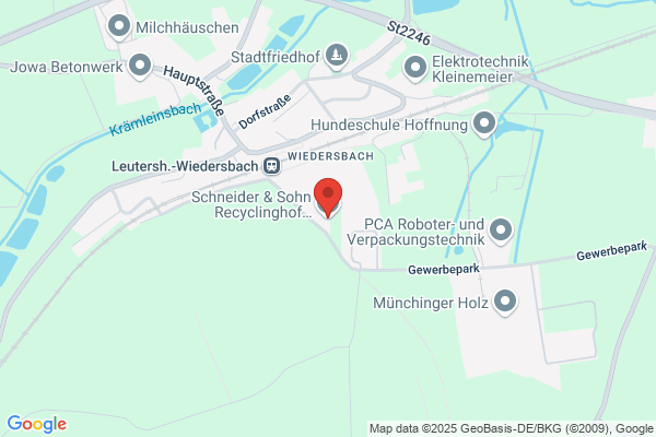 Schneider & Sohn