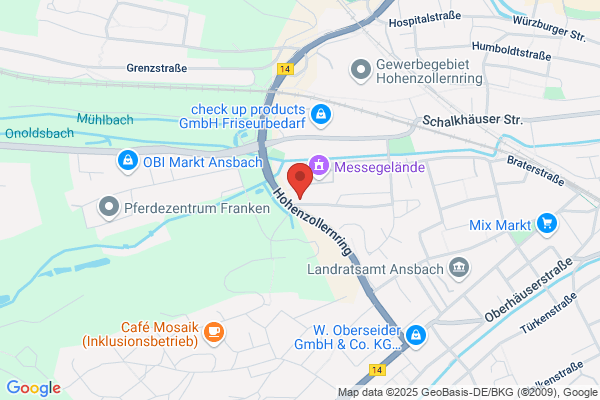 BRK Rettungsdienst