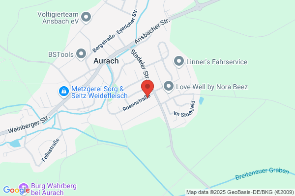 Bayerische Staatsforsten AöR Revier Aurach