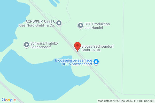 Biogas Sachsen-Altmühlgrund GmbH & Co.KG