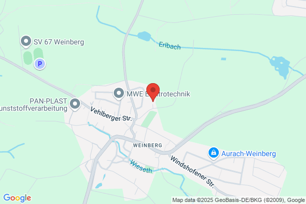 Feuerwehrhaus Weinberg