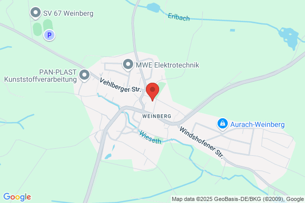 Kath.Pfarramt St. Maria Schmerzen Weinberg