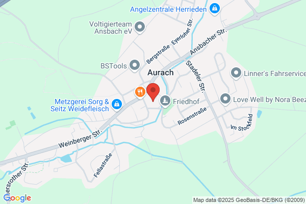 Pfarramt Aurach