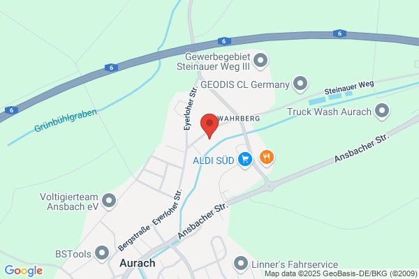 TBG Transportbeton GmbH & Co. KG Aurach Beton