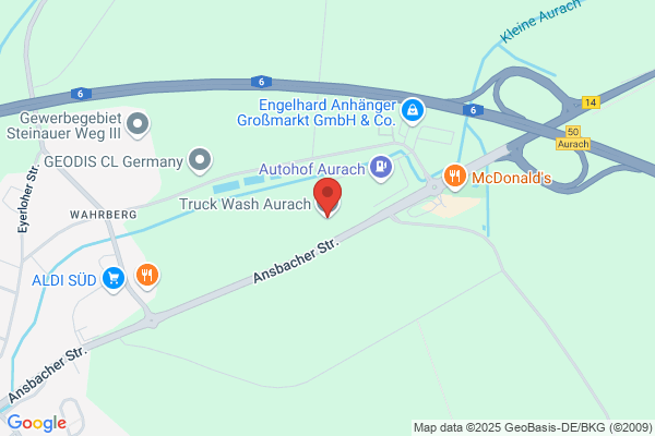 Truck Wash Aurach Inh. Jürgen Kleineidam