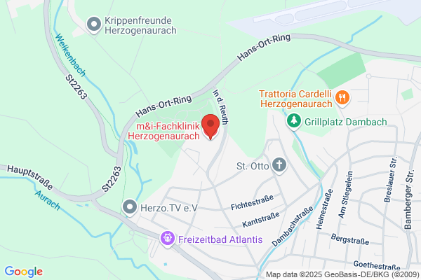 Klinikgruppe Enzensberg Fachklinik Herzogenaurach