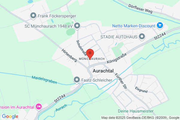 Andree Postfiliale Aurachtal